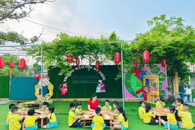 HOẠT ĐỘNG TẠO HÌNH: THIẾT KẾ CÂY CẦU SÁNG TẠO
